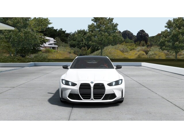 2026 Bmw M4 Coupe photo 3