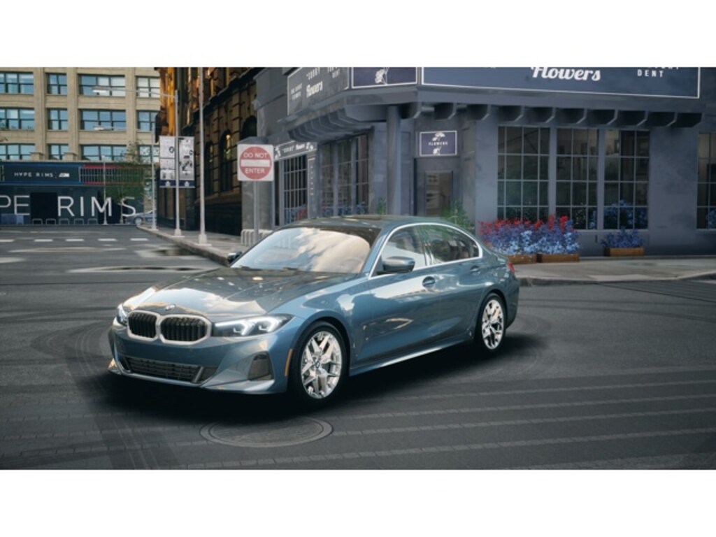 New 2026 BMW 330i Sedan