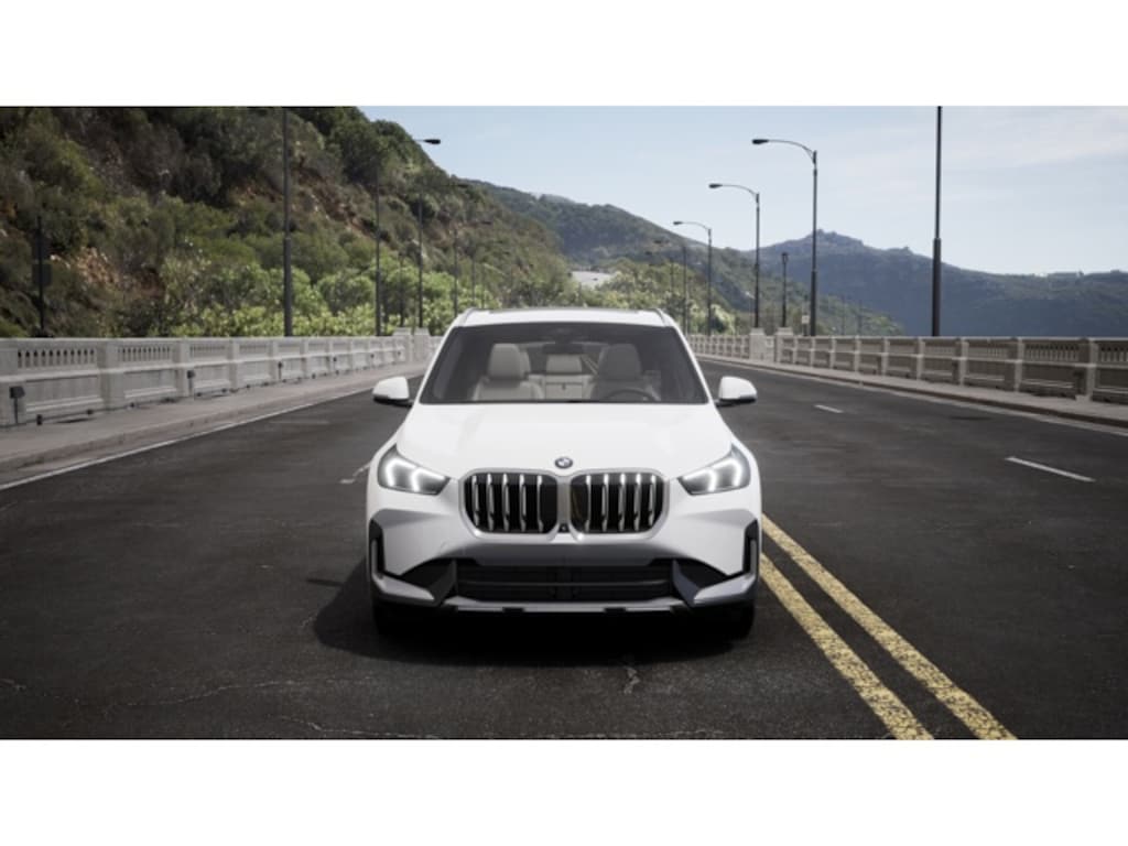 New 2027 BMW X1