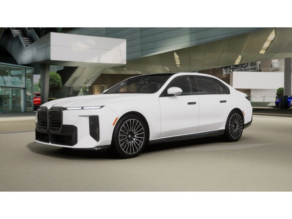 New 2027 BMW 740i xDrive Sedan
