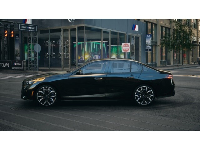 2026 Bmw 540i xDrive photo 4