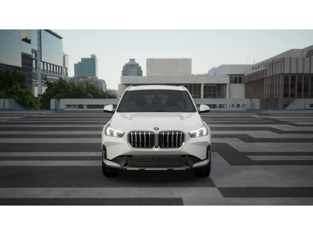 New 2026 BMW X1 xDrive28i SUV