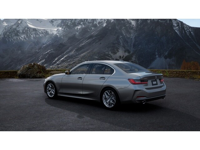 2026 Bmw 330i xDrive photo 2