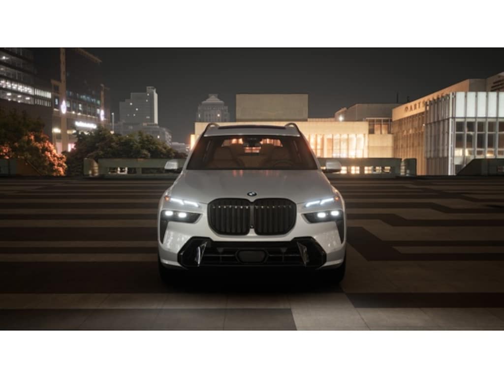New 2026 BMW X7 xDrive40i SUV