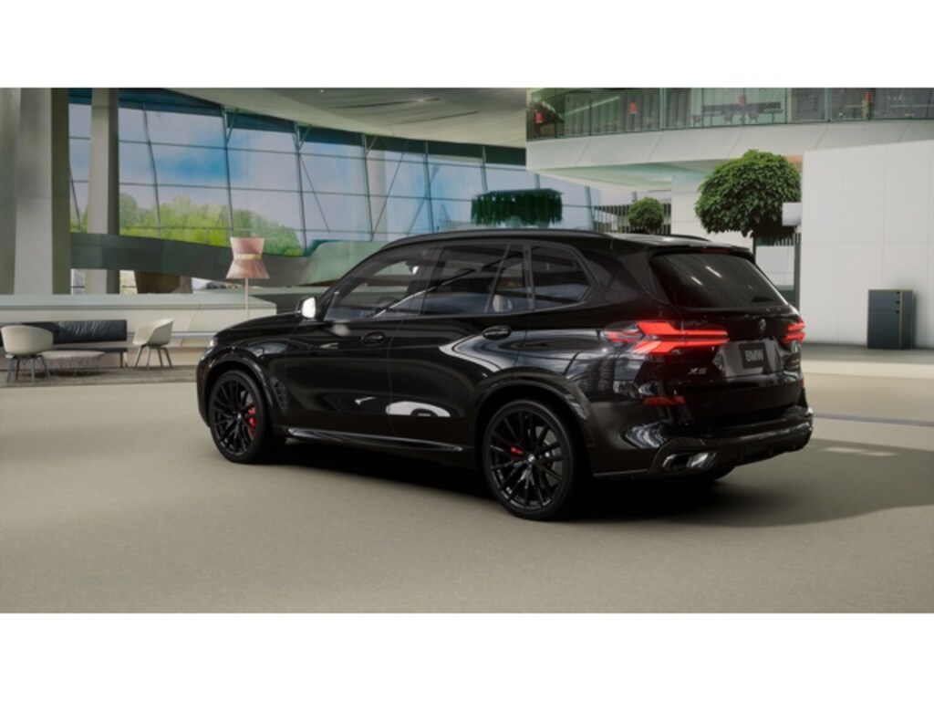 New 2026 BMW X5 xDrive40i SUV