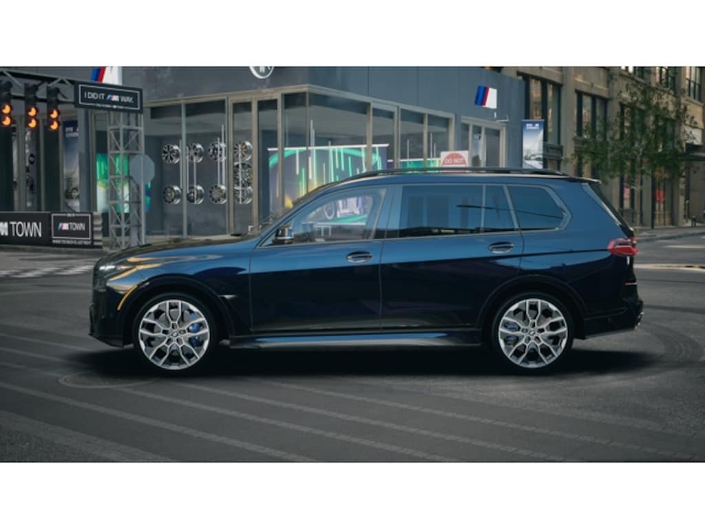 New 2026 BMW X7 xDrive40i SUV