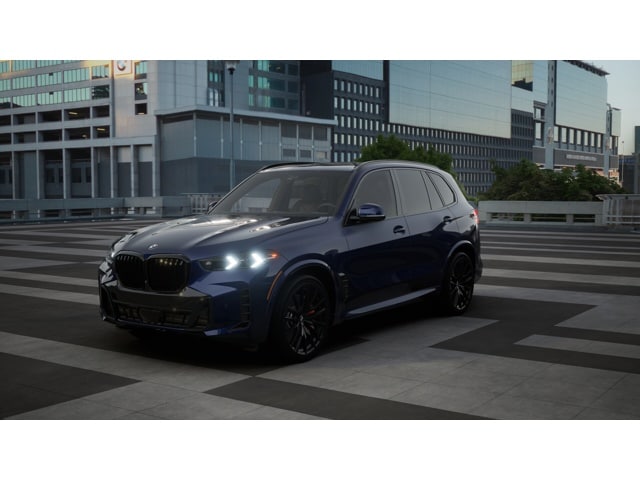2026 BMW X5's photo