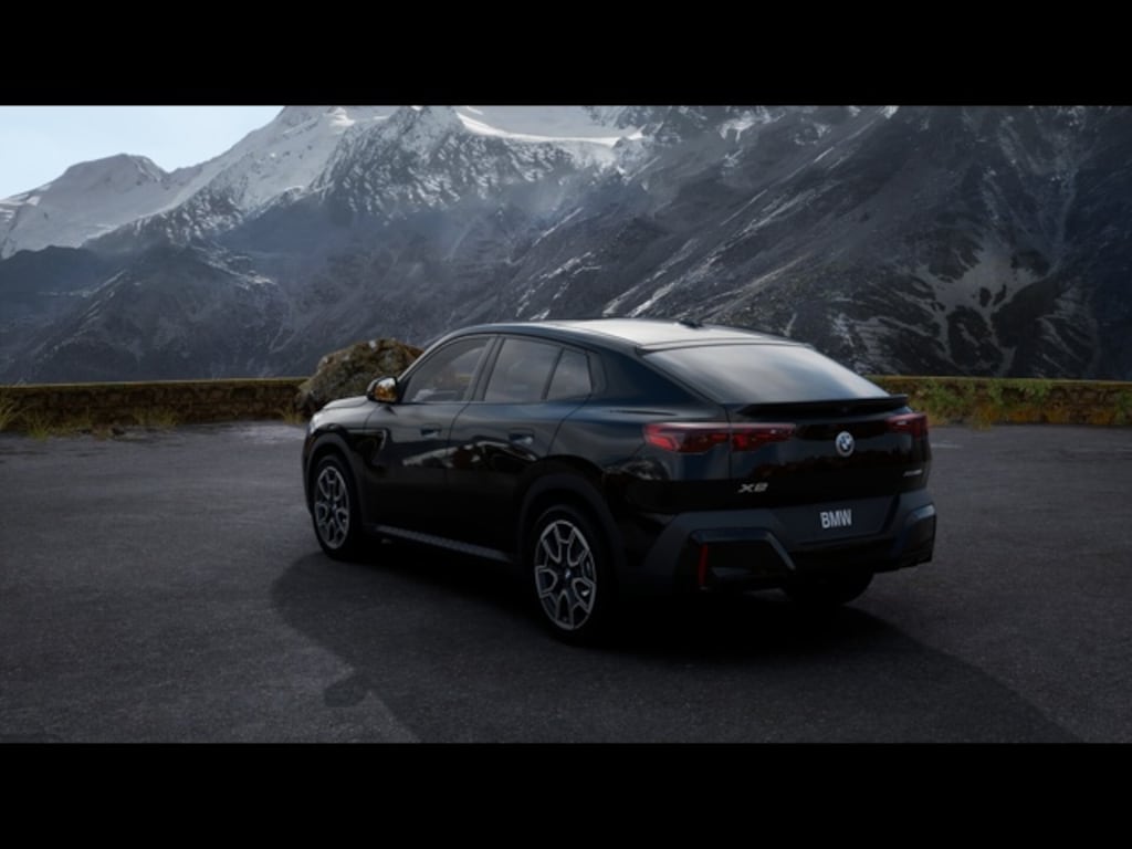 Certified 2025 BMW X2 xDrive28i SUV