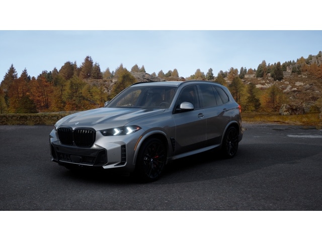 2026 BMW X5 40i's photo