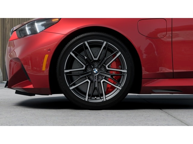 2027 BMW M5 Base Touring