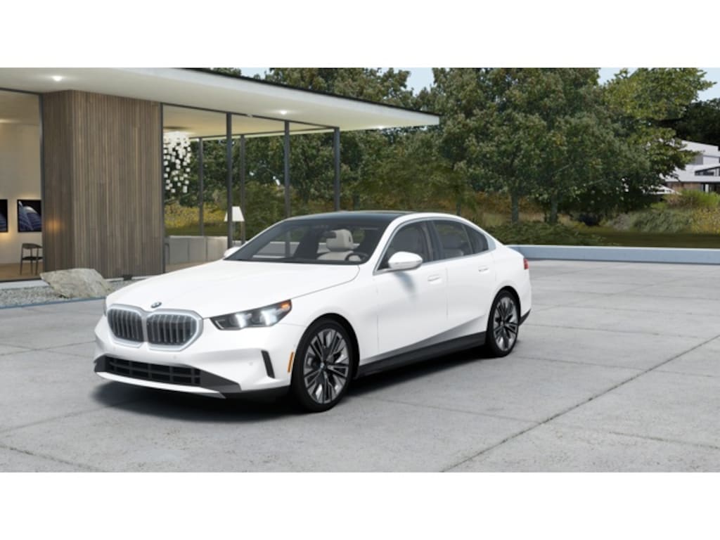 New 2027 BMW 530i Sedan