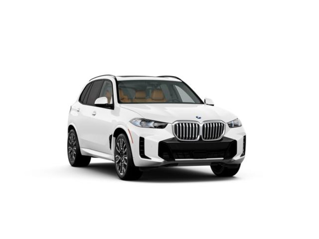 New 2026 BMW X5 sDrive40i SUV