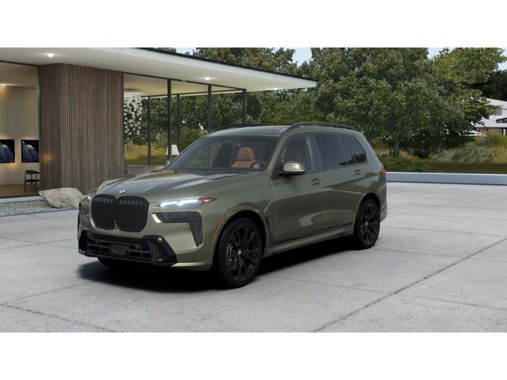 New 2027 BMW X7 xDrive40i SUV