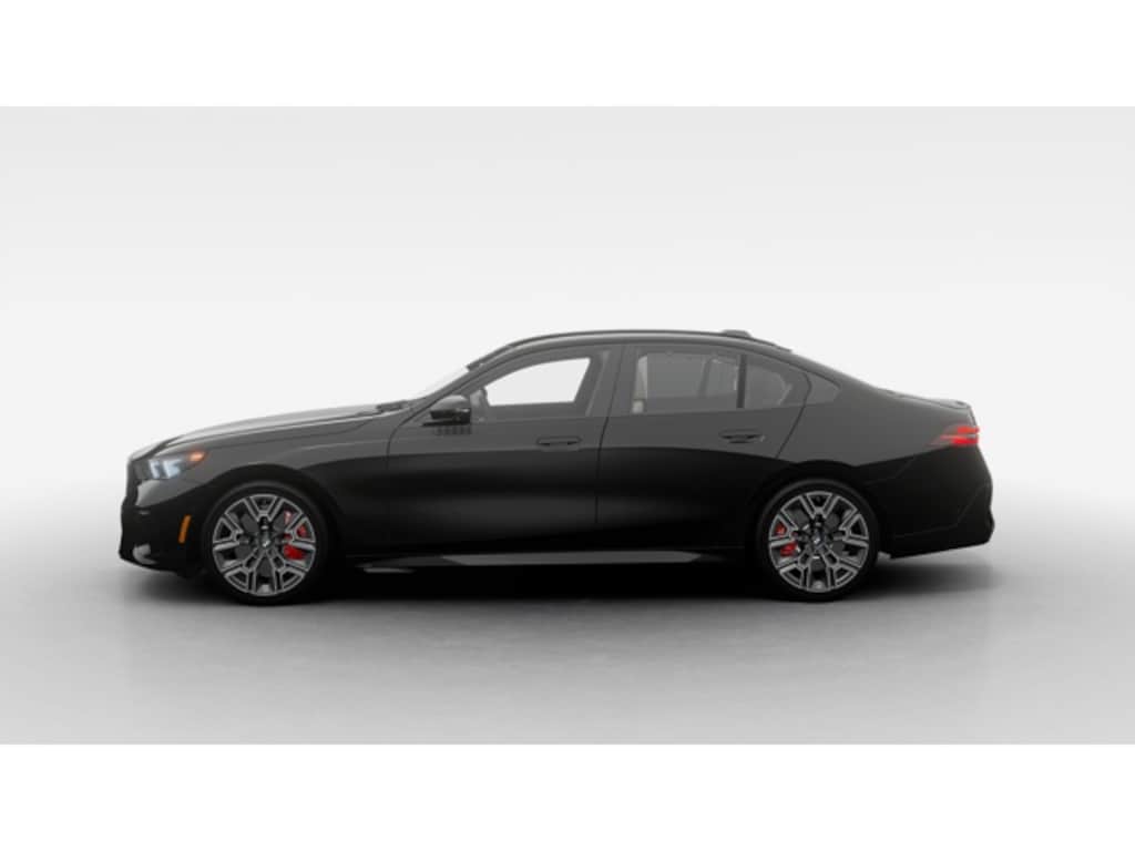 New 2026 BMW 540i xDrive Sedan