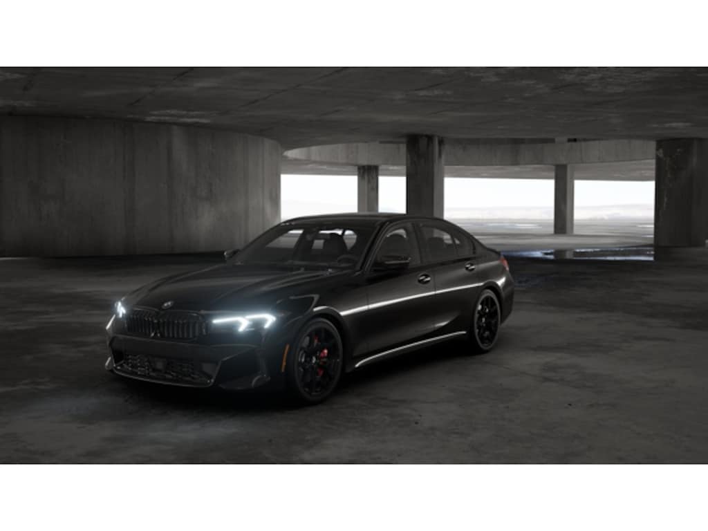 New 2026 BMW 330i xDrive Sedan