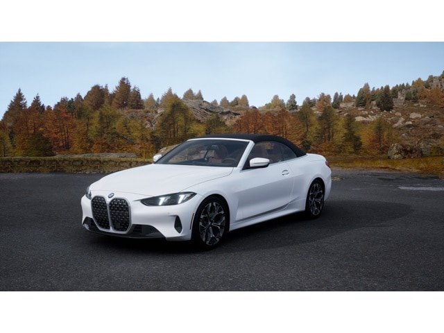 2026 BMW 4 Series 430i's photo