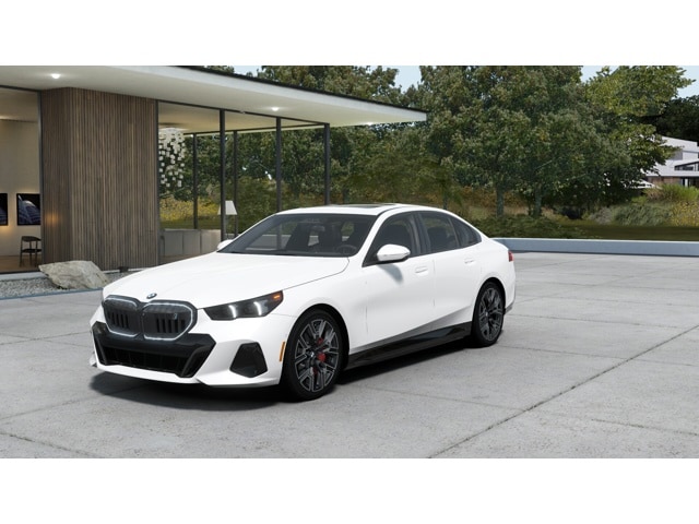2026 BMW i5