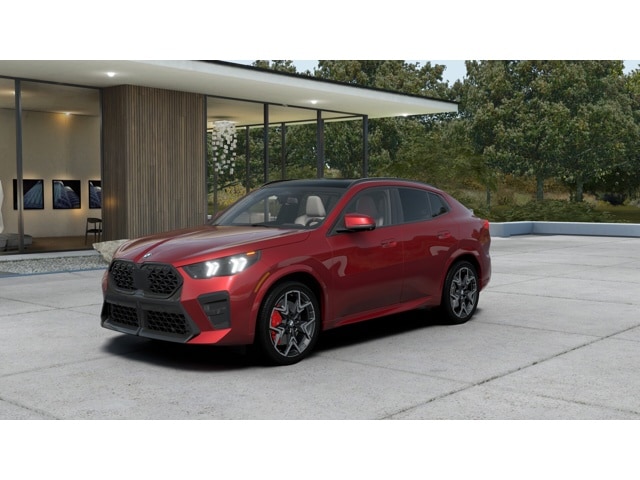 2026 BMW X2 28i's photo