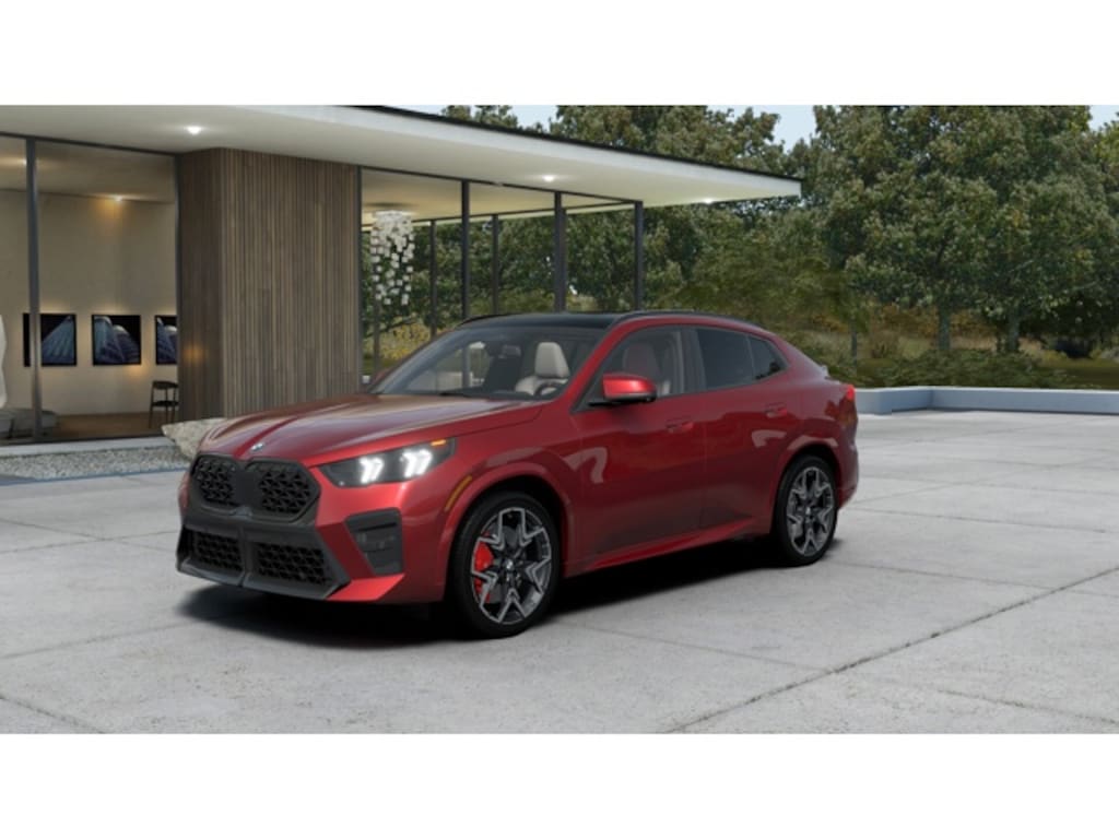 New 2026 BMW X2 xDrive28i SUV