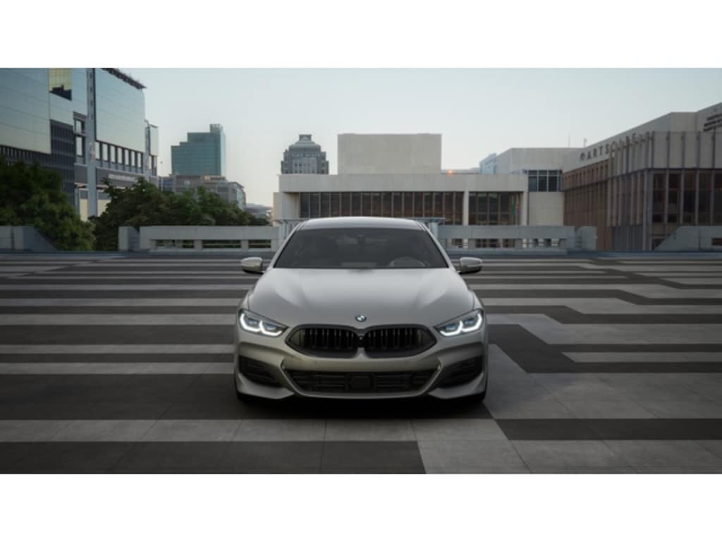 New 2026 BMW 840i xDrive Sedan