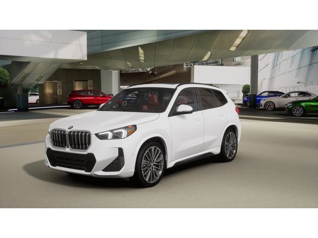 2026 BMW X1 xDrive28i's photo