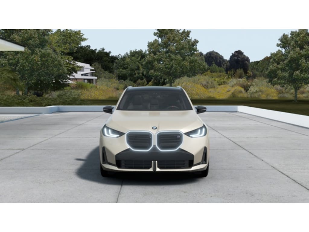 New 2026 BMW X3 M50 xDrive SUV