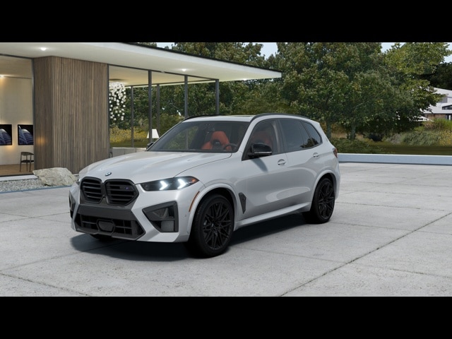2025 BMW X5 M