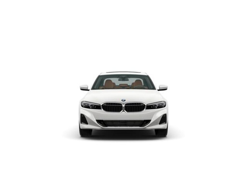 New 2026 BMW 330i Sedan