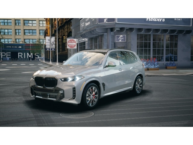 2026 BMW X5 xDrive40i's photo