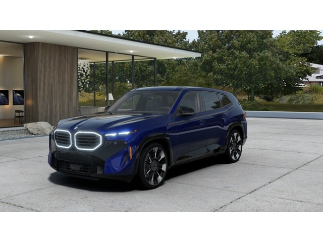 New 2025 BMW XM Label Red For Sale Mountain View, CA