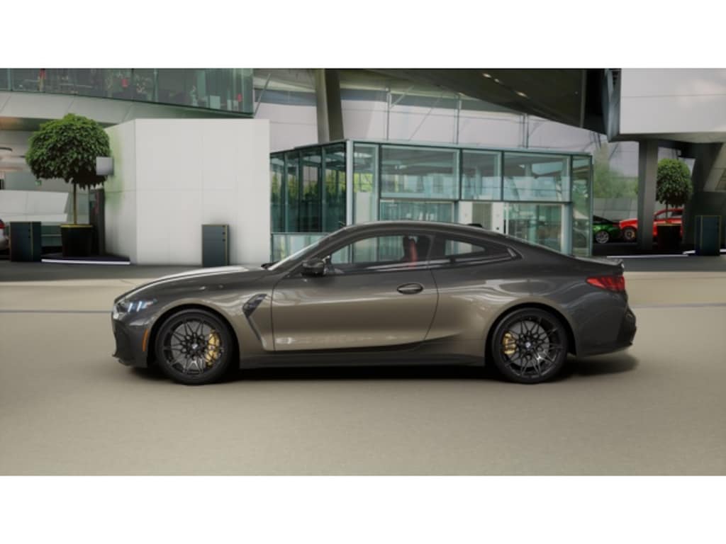 New 2026 BMW M4 Competition Coupe
