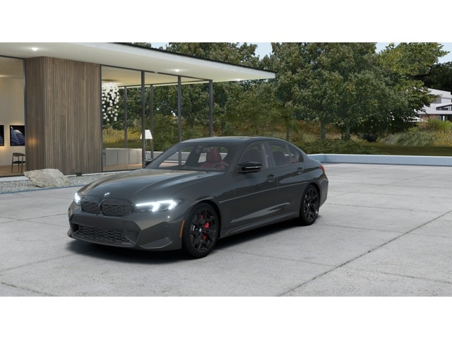 2026 BMW M340 Sedan 