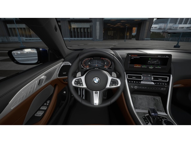 2026 BMW 8 Series 840i - Photo 13