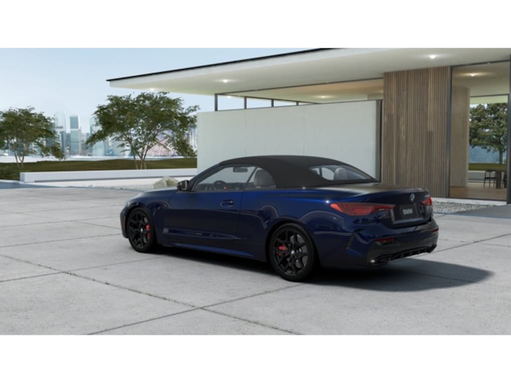 New 2026 BMW M440i Convertible