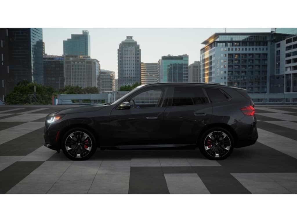 New 2026 BMW X3 30 xDrive SUV
