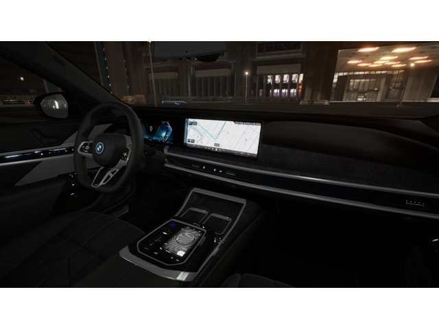 2025 BMW 7 Series 750e - Photo 58