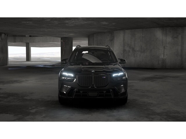 2026 Bmw X7 M60i photo 2