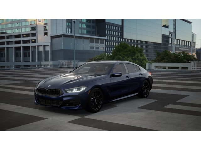 2026 BMW 8 Series 840i's photo