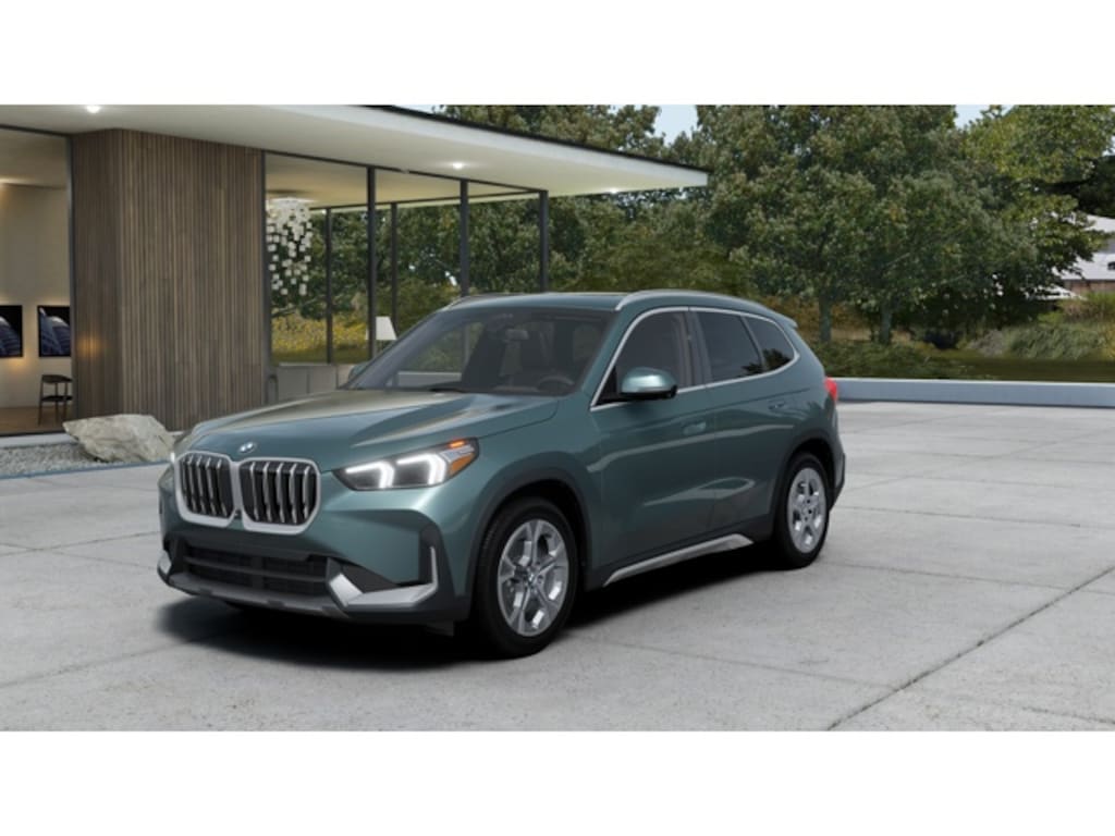 New 2026 BMW X1 SUV