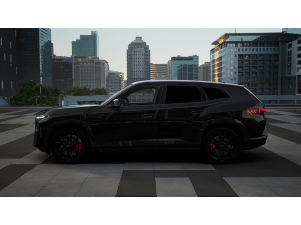 New 2026 BMW XM Label SUV