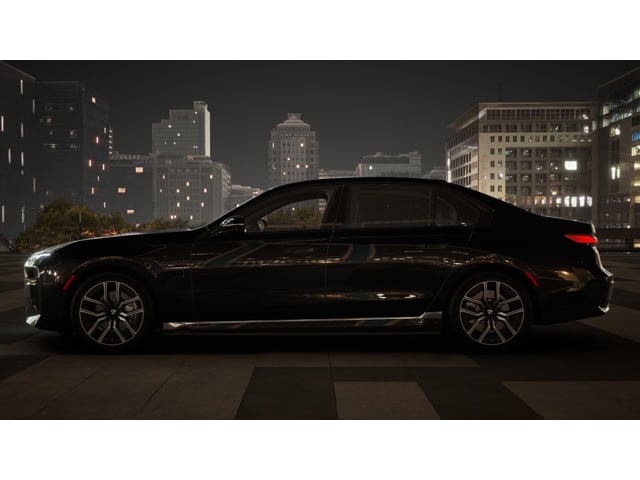 2025 BMW 7 Series 750e - Photo 48