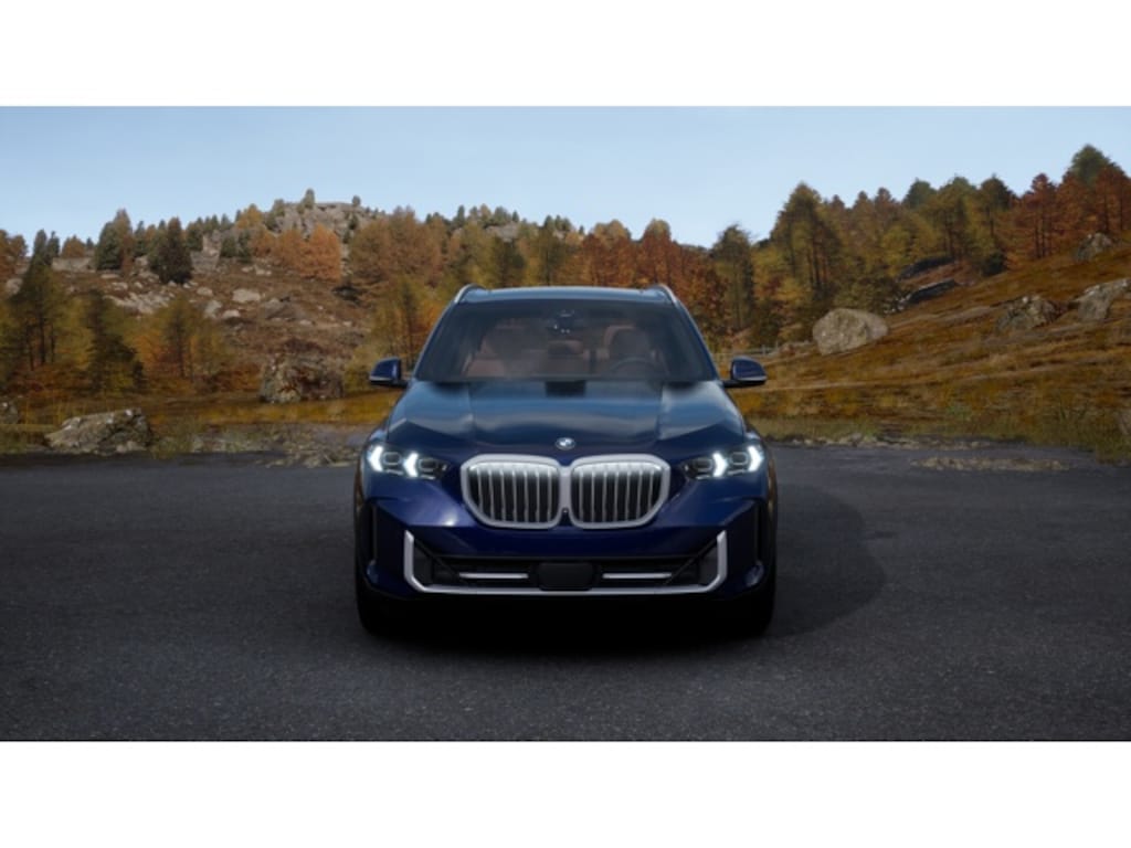 New 2026 BMW X5 xDrive40i SUV