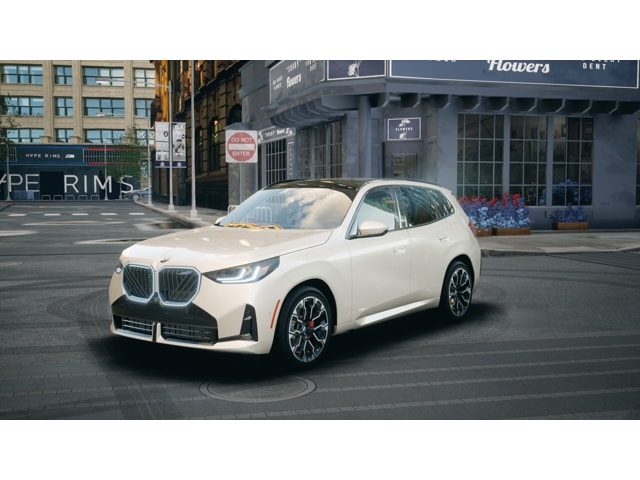 2026 BMW X3 30 XDRIVE's photo