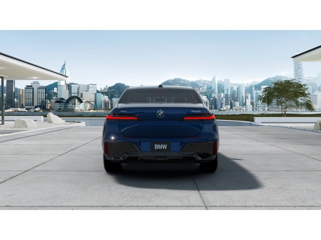 2026 BMW 7 Series 750e - Photo 25