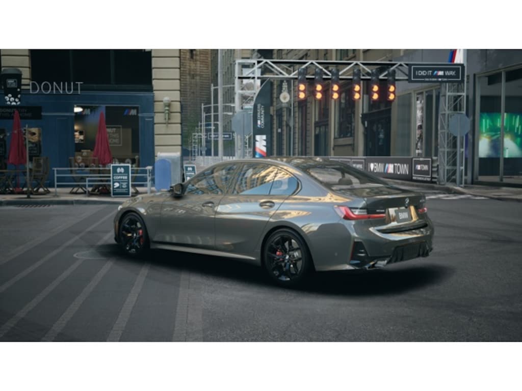 New 2026 BMW M340 i NA Sedan