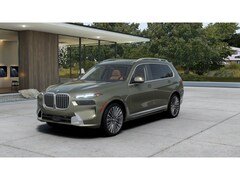 2026 BMW X7 xDrive40i SUV