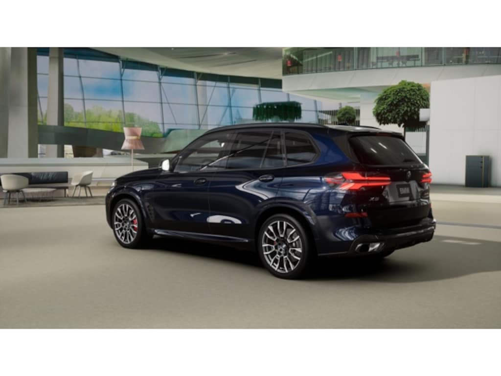 New 2026 BMW X5 PHEV xDrive50e SUV