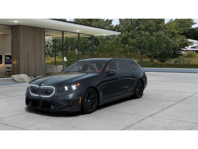2026 BMW M5 M5 Touring's photo