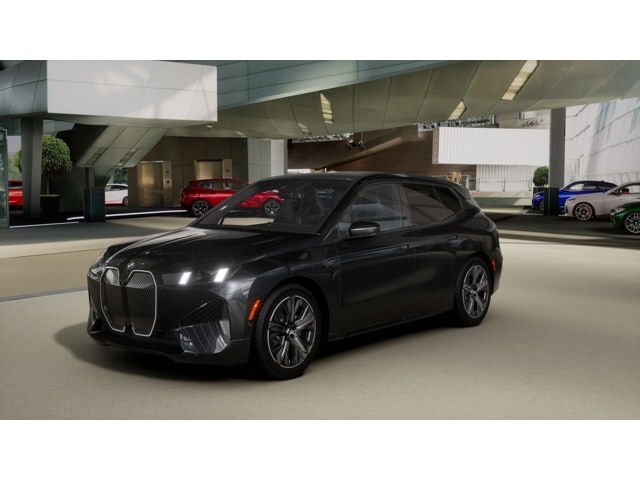 2026 BMW iX xDrive45's photo