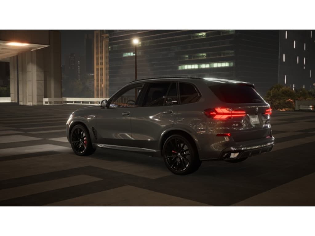 New 2026 BMW X5 sDrive40i SUV